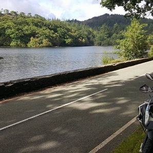 motorcycle tours Uk Wales