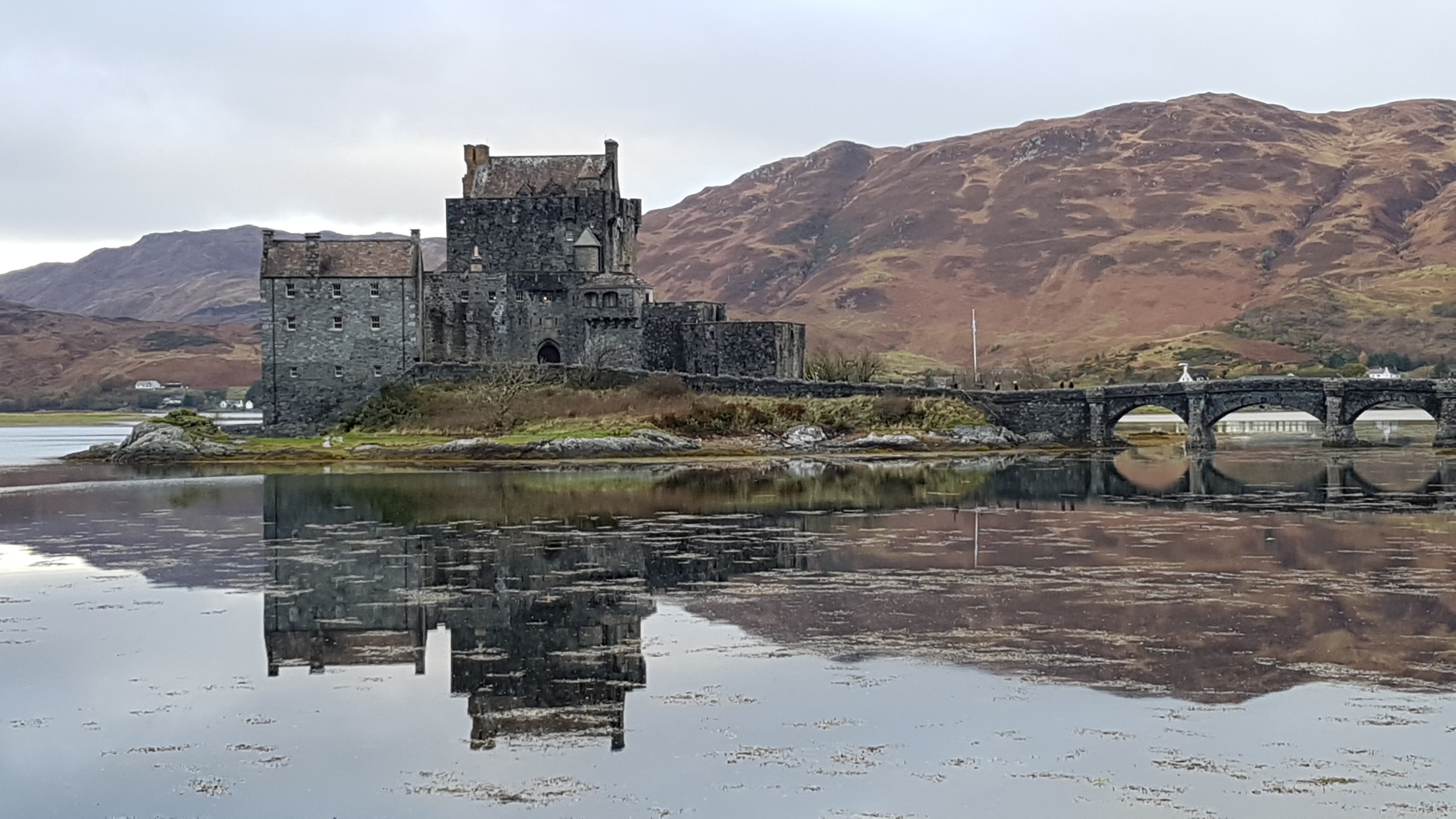 Fantastic tour of Scotland for motorcycle