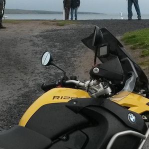 motorcycle tours Scotland John O'Groats