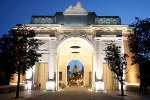 motorcycle tours Menin Gate Ypres