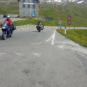 motorcycle tours Europe Switzerland