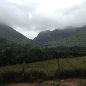 motorcycle tours Scotland Glencoe