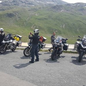 motorcycle tours europe