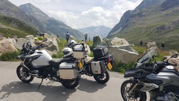motorcycle tours