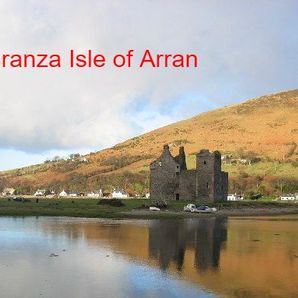 Motorcycle tours Isle of Arran Lochranza